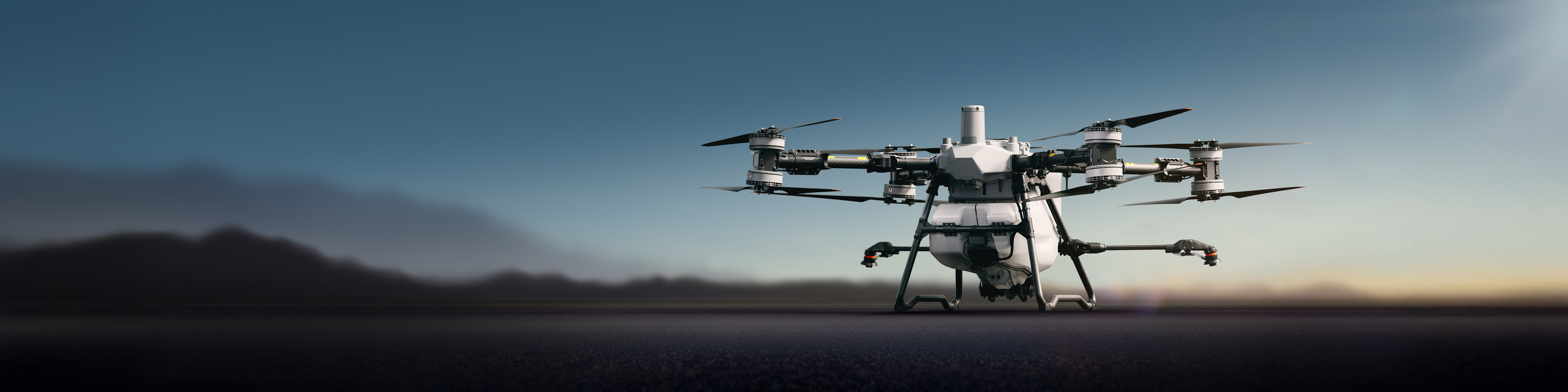 Agricultural drone