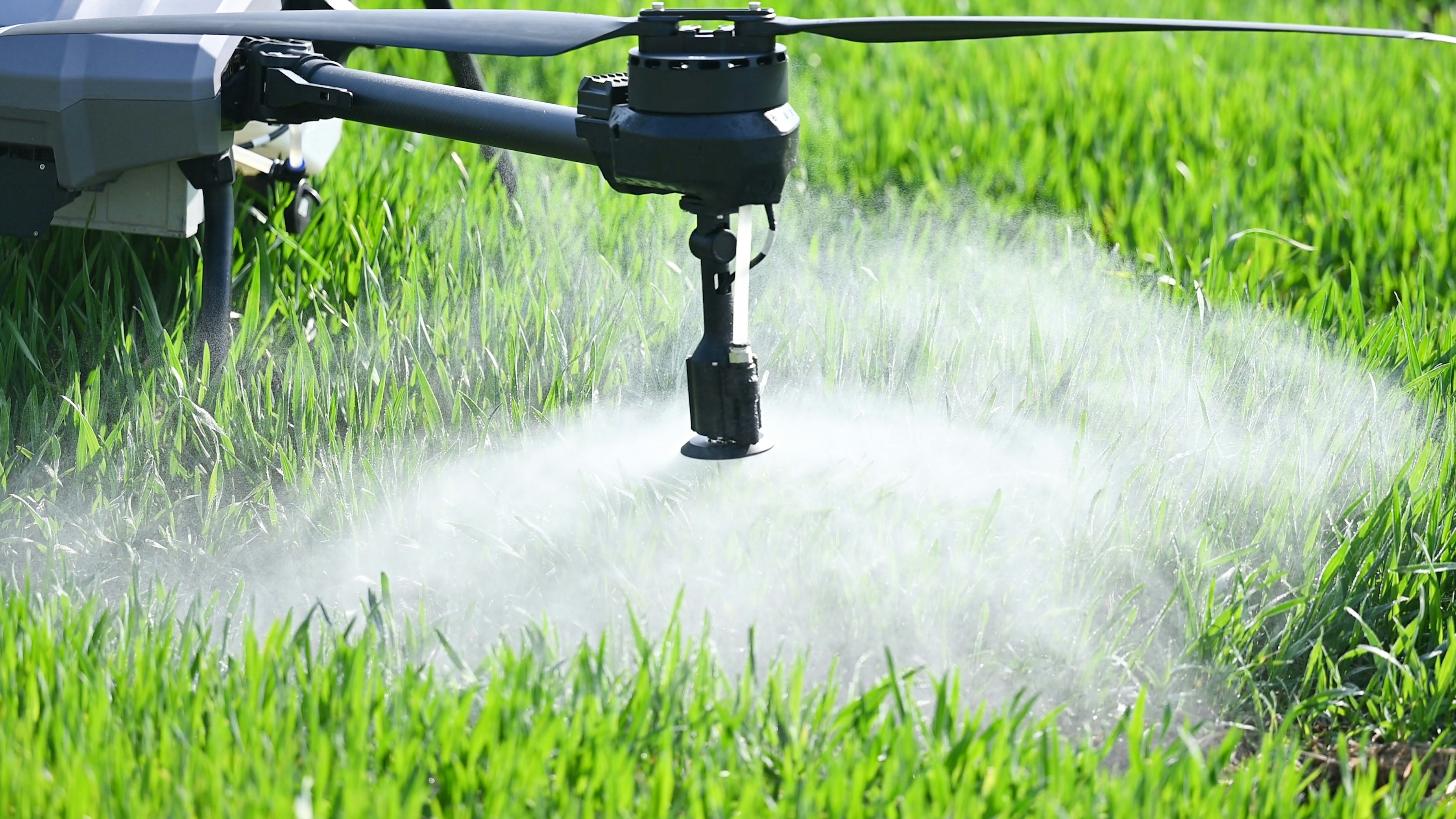 Precision Spraying