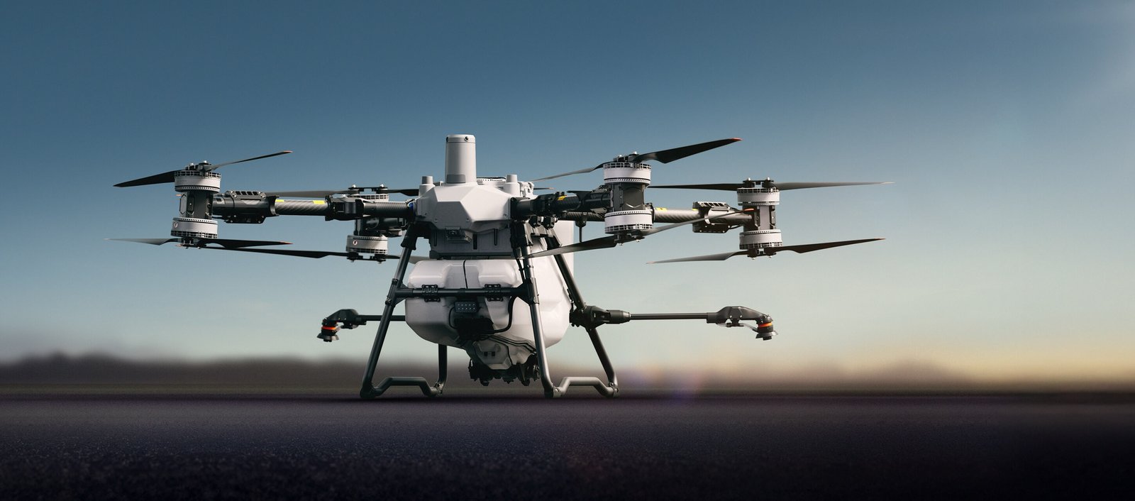 John Automate JA-10 agricultural drone