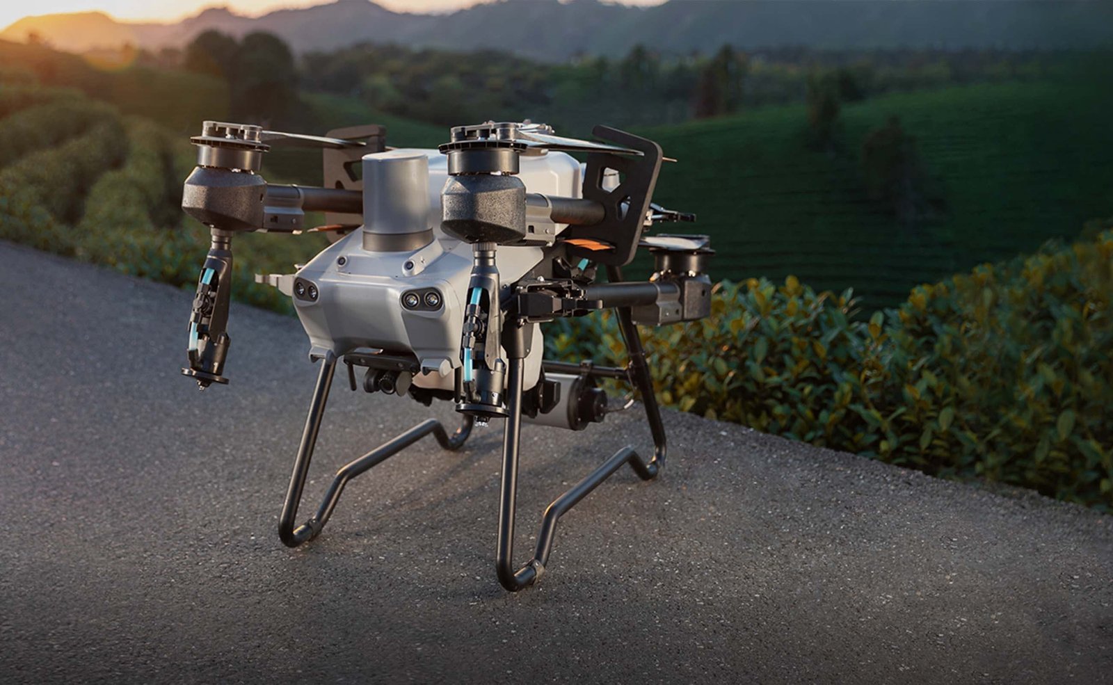 John Automate JA-16 agricultural drone